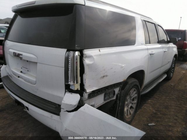 1GKS2GKC7FR169329 GMC Yukon Xl Sle