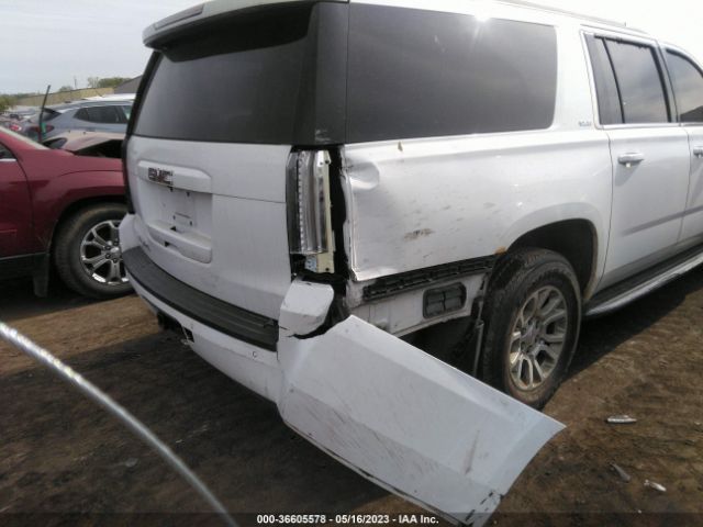 1GKS2GKC7FR169329 GMC Yukon Xl Sle