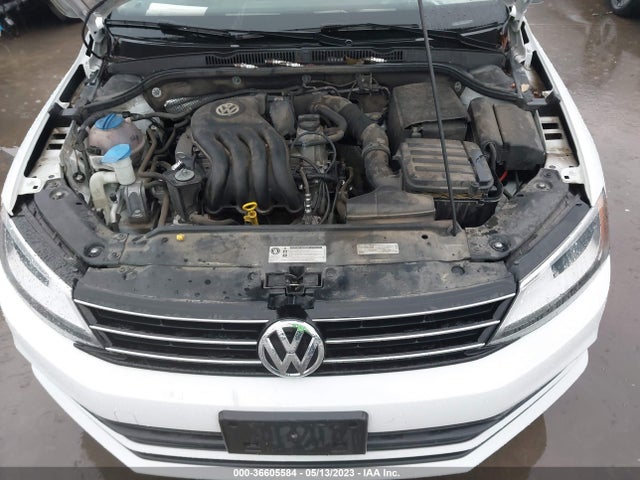 3VW2K7AJ0FM279259 Volkswagen Jetta Sedan 2.0l S W/technology