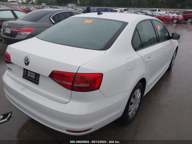 3VW2K7AJ0FM279259 Volkswagen Jetta Sedan 2.0l S W/technology