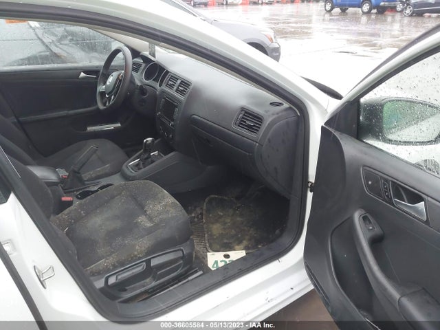 3VW2K7AJ0FM279259 Volkswagen Jetta Sedan 2.0l S W/technology