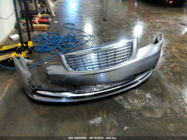 2C4RC1CGXFR726637 Chrysler Town & Country Touring-l