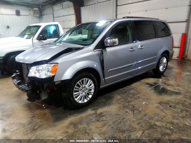 2C4RC1CGXFR726637 Chrysler Town & Country Touring-l