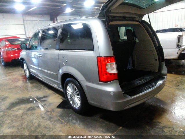 2C4RC1CGXFR726637 Chrysler Town & Country Touring-l