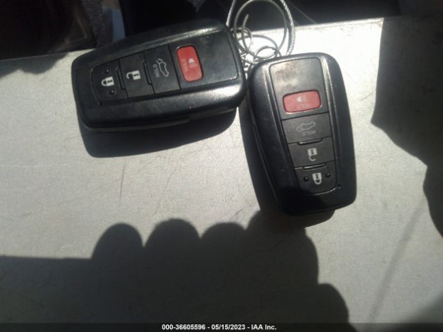 Toyota Highlander Hybrid Xle 2021 5TDHBRCH1MS526577 Image 11