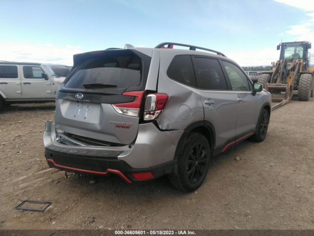 JF2SKAJC6PH400188 Subaru Forester Sport