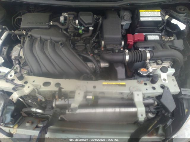 3N1CN7AP9FL822359 Nissan Versa S Plus