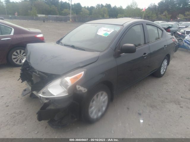 3N1CN7AP9FL822359 Nissan Versa S Plus