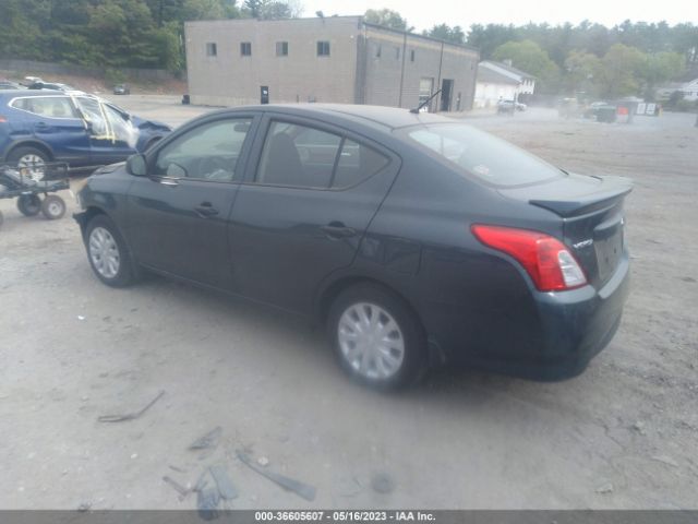 3N1CN7AP9FL822359 Nissan Versa S Plus