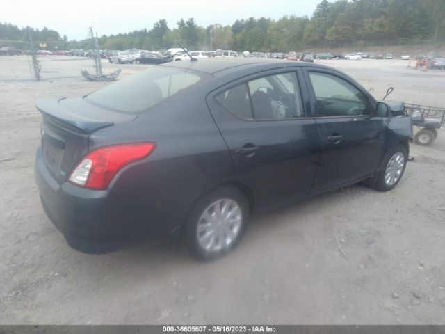 3N1CN7AP9FL822359 Nissan Versa S Plus