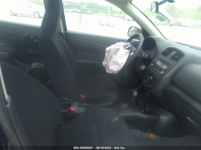 3N1CN7AP9FL822359 Nissan Versa S Plus