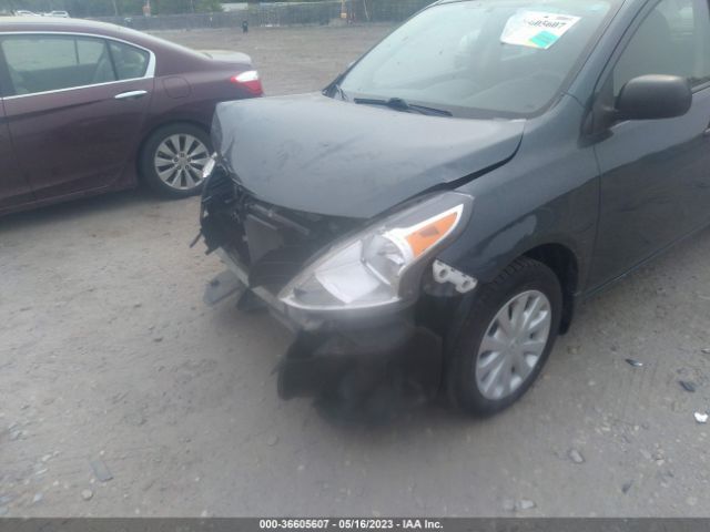 3N1CN7AP9FL822359 Nissan Versa S Plus