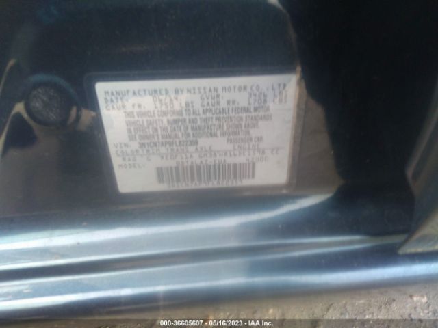 3N1CN7AP9FL822359 Nissan Versa S Plus