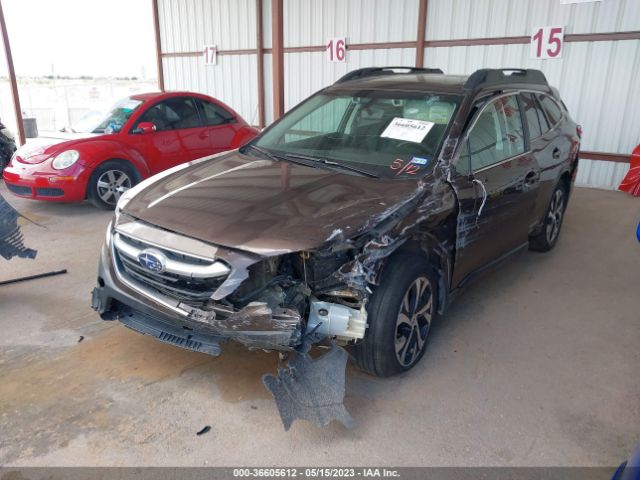 4S4BTANC1L3153686 Subaru Outback Limited