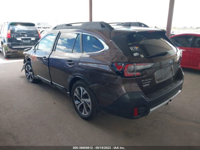 4S4BTANC1L3153686 Subaru Outback Limited