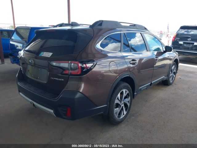 4S4BTANC1L3153686 Subaru Outback Limited