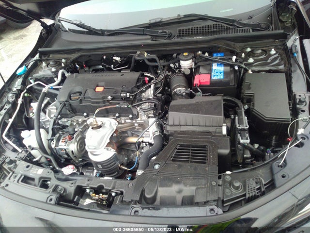 Honda Civic Hatchback Sport 2023 19XFL2H8XPE007384 Image 11