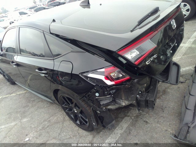 Honda Civic Hatchback Sport 2023 19XFL2H8XPE007384 Image 4
