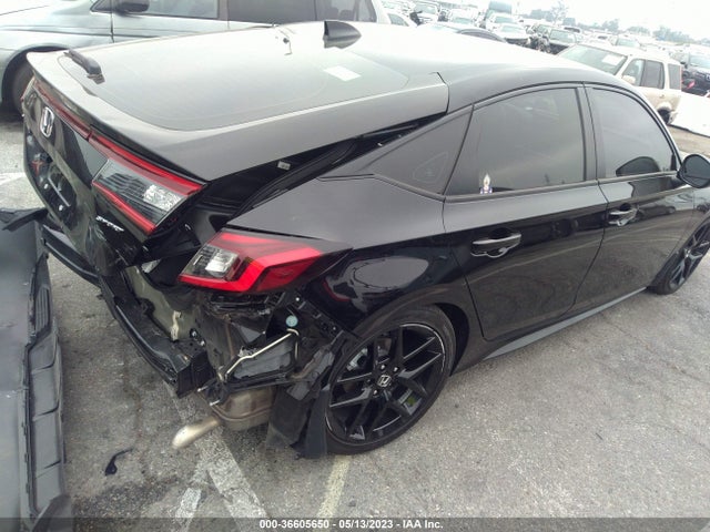 Honda Civic Hatchback Sport 2023 19XFL2H8XPE007384 Image 5