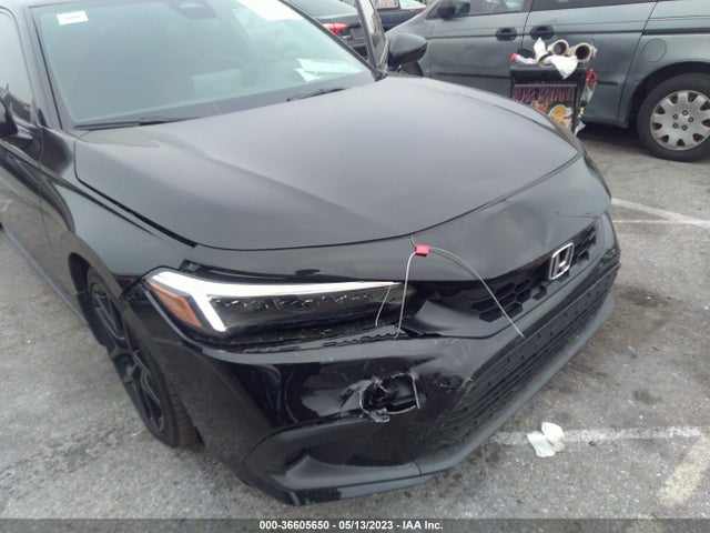 Honda Civic Hatchback Sport 2023 19XFL2H8XPE007384 Image 7