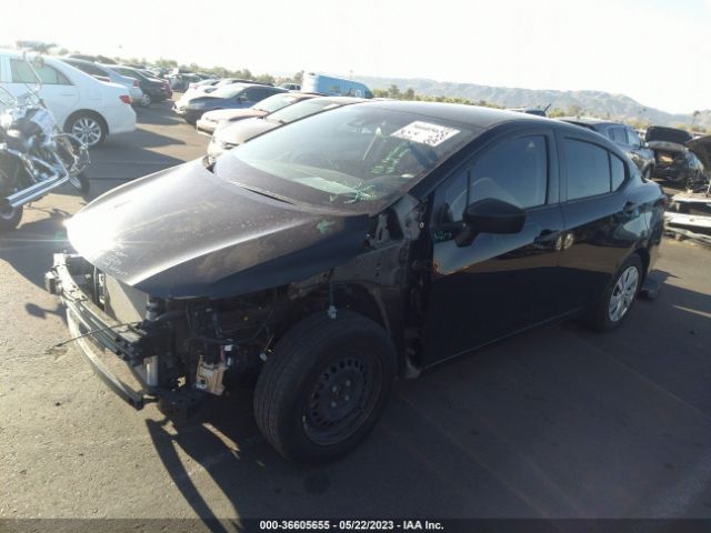 3N1CN8DV5LL848632 Nissan VERSA S