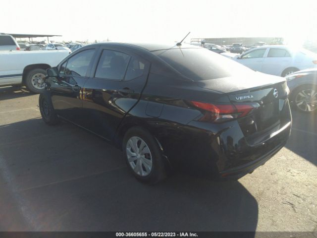 3N1CN8DV5LL848632 Nissan VERSA S