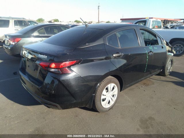 3N1CN8DV5LL848632 Nissan VERSA S