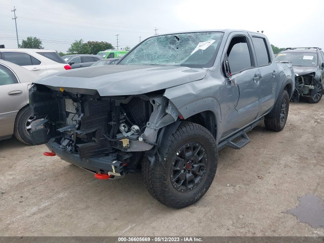 Nissan Frontier Pro-4x 2022 1N6ED1EK6NN677006 Image 2