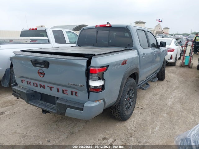Nissan Frontier Pro-4x 2022 1N6ED1EK6NN677006 Image 5