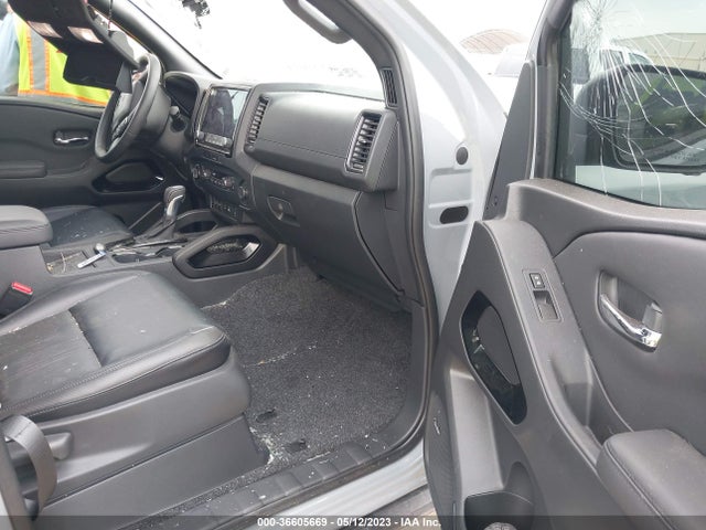 Nissan Frontier Pro-4x 2022 1N6ED1EK6NN677006 Image 6
