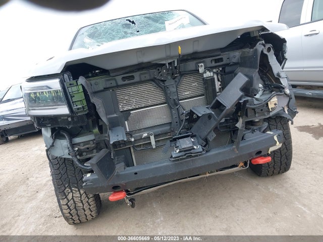 Nissan Frontier Pro-4x 2022 1N6ED1EK6NN677006 Image 7