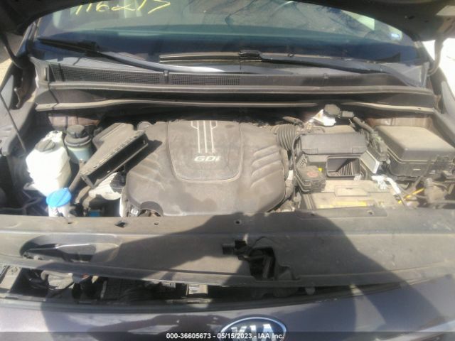 KNDMB5C10H6328718 KIA SEDONA LX