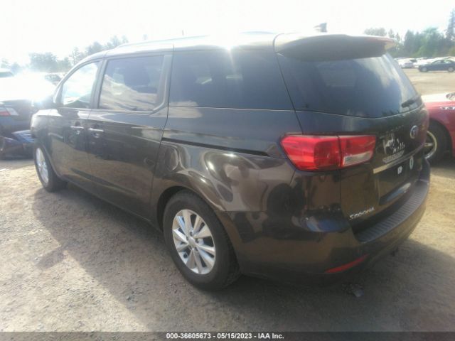 KNDMB5C10H6328718 KIA SEDONA LX