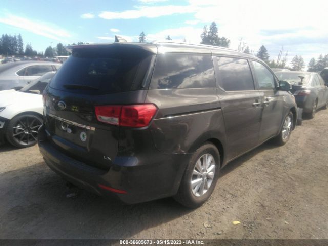 KNDMB5C10H6328718 KIA SEDONA LX