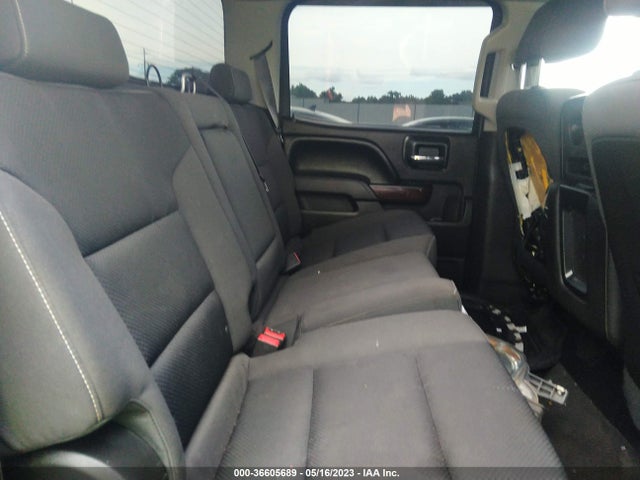 2015 GMC SIERRA 1500 SLE VIN: 3GTP1UEC3FG241867