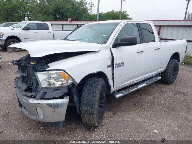 1C6RR6GT0ES416133 RAM 1500 Big Horn