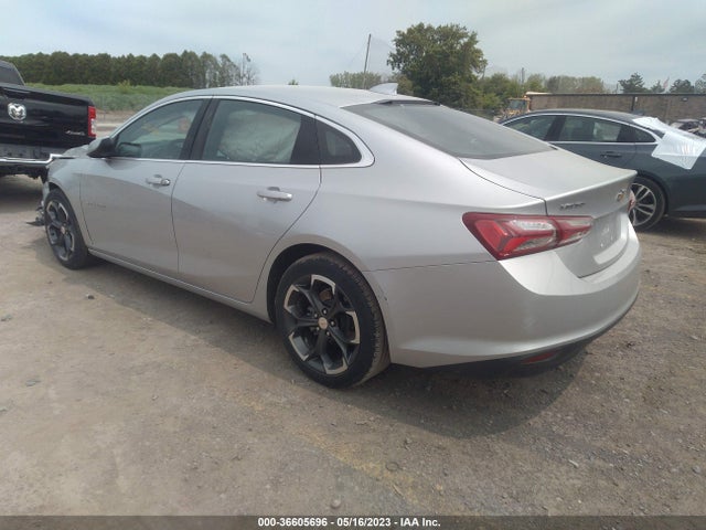 Chevrolet MALIBU LT 2022 1G1ZD5ST0NF161896 Image 3