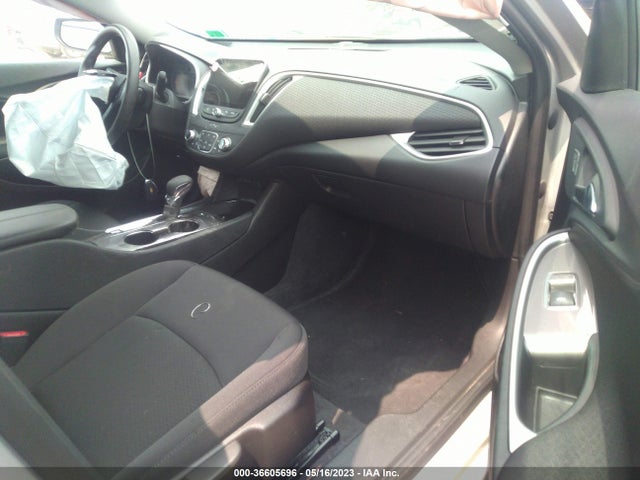 Chevrolet MALIBU LT 2022 1G1ZD5ST0NF161896 Image 5