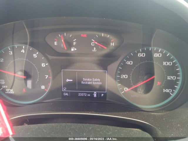 Chevrolet MALIBU LT 2022 1G1ZD5ST0NF161896 Image 7