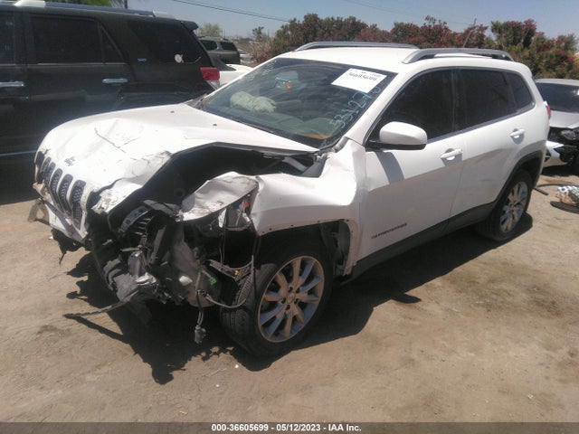 Jeep Cherokee Limited 2015 1C4PJLDS4FW531278 Image 2