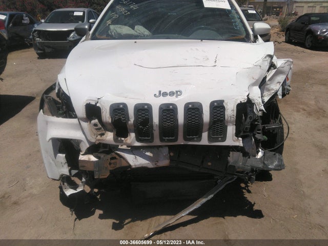 Jeep Cherokee Limited 2015 1C4PJLDS4FW531278 Image 6