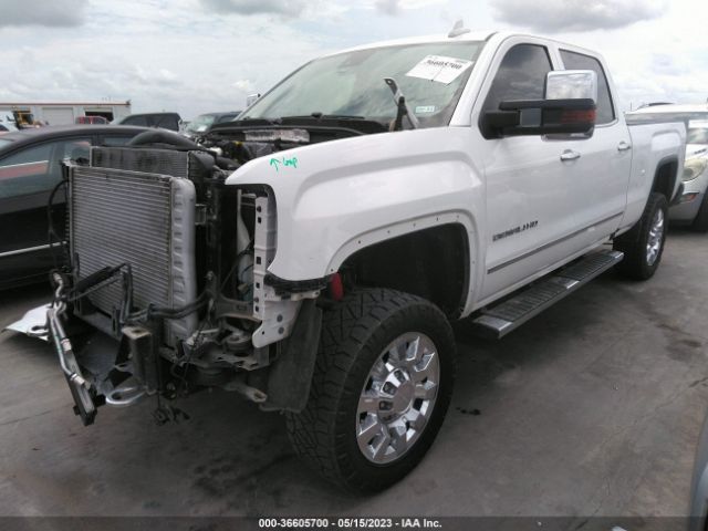 1GT12UEY5JF284535 GMC Sierra 2500hd Denali