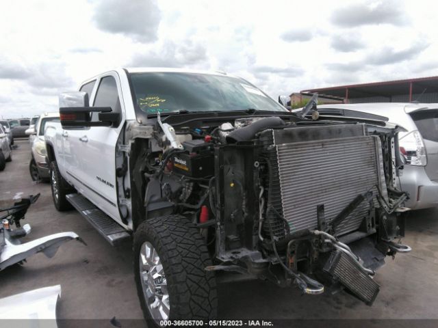 1GT12UEY5JF284535 GMC Sierra 2500hd Denali