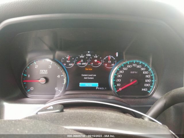 1GT12UEY5JF284535 GMC Sierra 2500hd Denali
