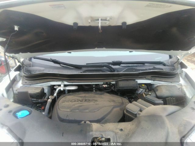 5FNYF5H26NB012554 Honda Pilot Special Edition
