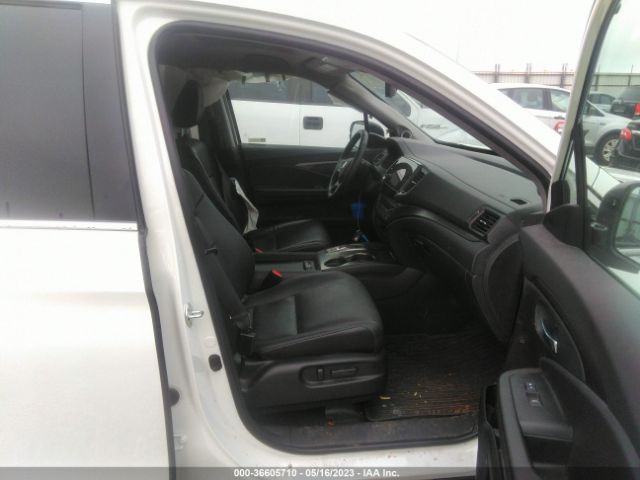 5FNYF5H26NB012554 Honda Pilot Special Edition