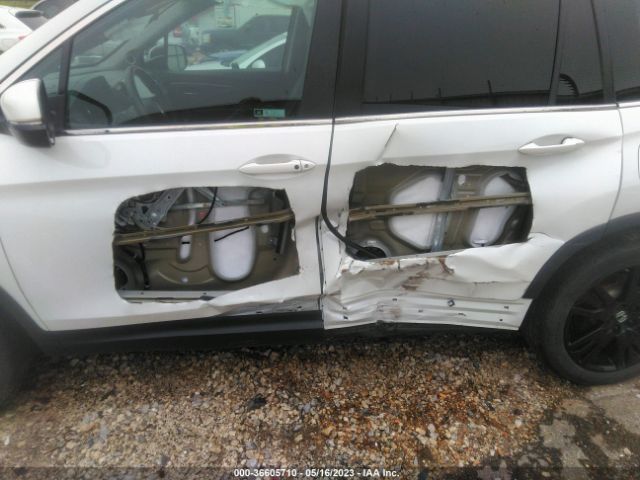 5FNYF5H26NB012554 Honda Pilot Special Edition