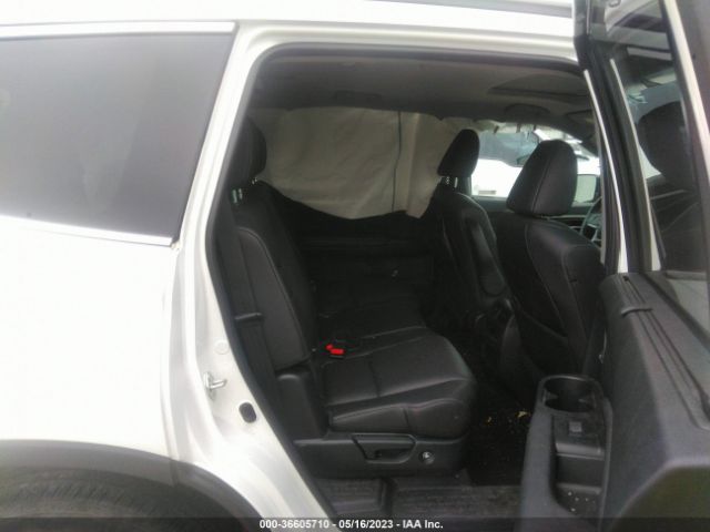 5FNYF5H26NB012554 Honda Pilot Special Edition