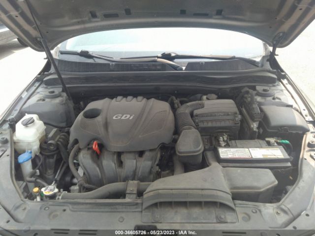 5XXGN4A70FG490157 KIA OPTIMA EX
