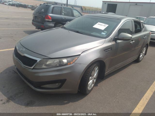 5XXGN4A70FG490157 KIA OPTIMA EX